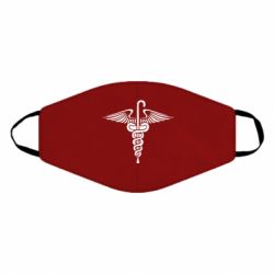 Маска багаторазова Символ - PrintSalon