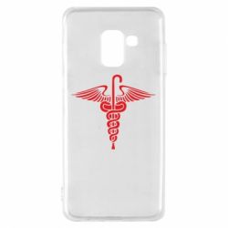 Чохол для Samsung A8 2018 Символ - PrintSalon