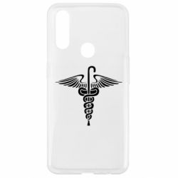 Чохол для Oppo A31 Символ - PrintSalon