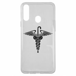 Чохол для Samsung A20s Символ - PrintSalon