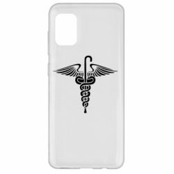 Чохол для Samsung A31 Символ - PrintSalon