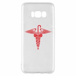 Чохол для Samsung S8 Символ - PrintSalon