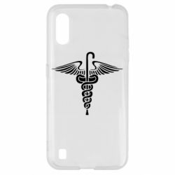 Чохол для Samsung A01 / M01 Символ - PrintSalon