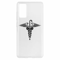 Чохол для Samsung S20 FE Символ - PrintSalon