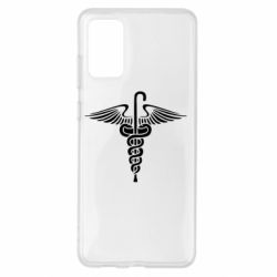 Чохол для Samsung S20+ Символ - PrintSalon