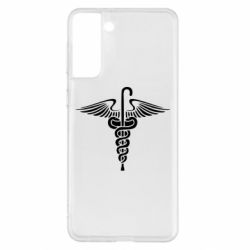 Чохол для Samsung S21+ Символ - PrintSalon