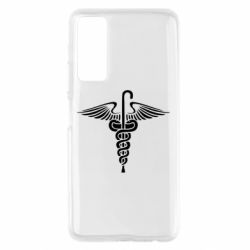 Чохол для Huawei P Smart 2021 Символ - PrintSalon