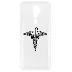 Чехол для Oppo A5/A9 2020 Трость Доктора Хауса