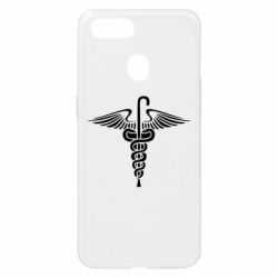 Чохол для Oppo A5s / A12Символ - PrintSalon