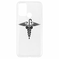 Чохол для Oppo A52 / A72 / A92Символ - PrintSalon