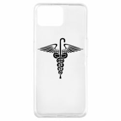 Чохол для Oppo A73Символ - PrintSalon