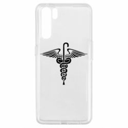 Чохол для Oppo A91 / Reno3Символ - PrintSalon