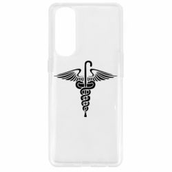 Чохол для Oppo Reno 4 Pro Символ - PrintSalon