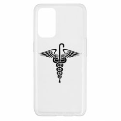 Чохол для Oppo Reno 5 4G Символ - PrintSalon