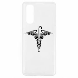 Чохол для Oppo Find X2Символ - PrintSalon