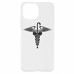 Чохол для Xiaomi Mi11 Lite Символ - PrintSalon