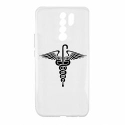 Чохол для Xiaomi Redmi 9 Символ - PrintSalon