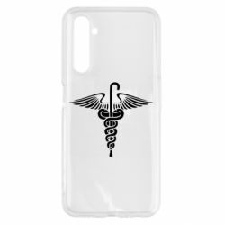 Чохол для Realme 6 Символ - PrintSalon