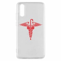 Чохол для Huawei P20 Символ - PrintSalon