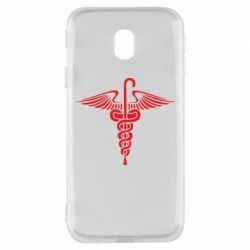 Чохол для Samsung J3 2017 Символ - PrintSalon