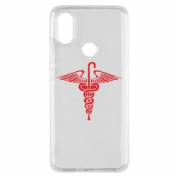 Чохол для Xiaomi Mi A2 Символ - PrintSalon