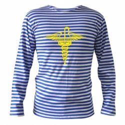 Тільник з довгим рукавом Символ - PrintSalon