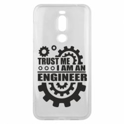 Чехол для Meizu X8 Trust me, i am an engineer - PrintSalon