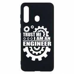Чехол для Samsung M40 Trust me, i am an engineer - PrintSalon