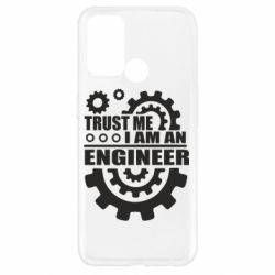 Чехол для Oppo A52/A72/A92 Trust me, i am an engineer