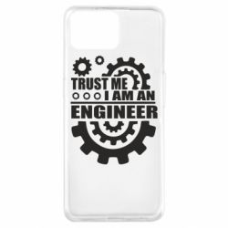 Чехол для Oppo A73 Trust me, i am an engineer - PrintSalon