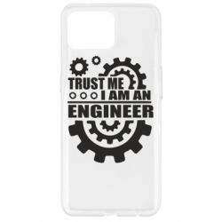 Чехол для Oppo Reno 4 Lite Trust me, i am an engineer