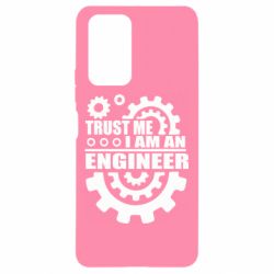 Чехол для Xiaomi Redmi Note 10 Pro Trust me, i am an engineer - PrintSalon