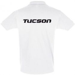 Мужское поло Tucson - PrintSalon