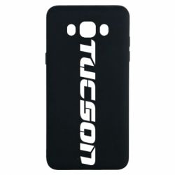 Чехол для Samsung J7 2016 Tucson - PrintSalon