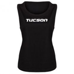 Женская майка Tucson - PrintSalon