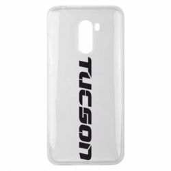 Чехол для Xiaomi Pocophone F1 Tucson - PrintSalon