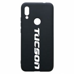 Чехол для Xiaomi Redmi 7 Tucson - PrintSalon