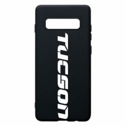 Чехол для Samsung S10+ Tucson - PrintSalon