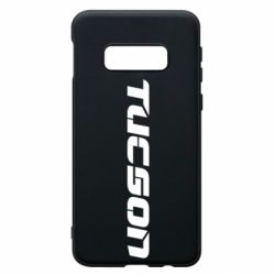 Чехол для Samsung S10e Tucson - PrintSalon