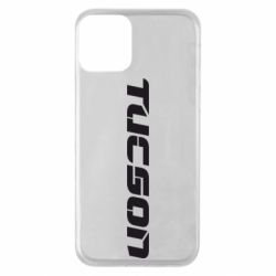 Чехол для iPhone 11 Tucson - PrintSalon