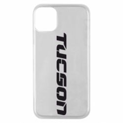 Чехол для iPhone 11 Pro Tucson - PrintSalon