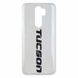 Чехол для Xiaomi Redmi Note 8 Pro Tucson - PrintSalon