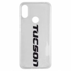 Чехол для Xiaomi Redmi Note 7 Tucson - PrintSalon