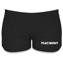 Женские шорты Tucson - PrintSalon