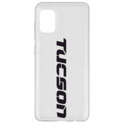 Чехол для Samsung A31 Tucson - PrintSalon