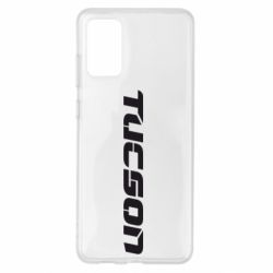 Чехол для Samsung S20+ Tucson - PrintSalon