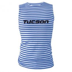 Майка-тельняшка Tucson - PrintSalon