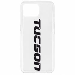 Чехол для Oppo Reno 4 Lite Tucson - PrintSalon