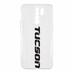 Чехол для Xiaomi Redmi 9 Tucson - PrintSalon