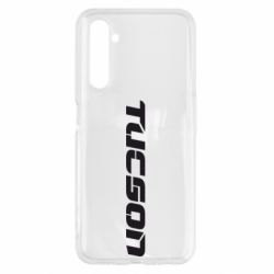 Чехол для Realme 6 Tucson - PrintSalon